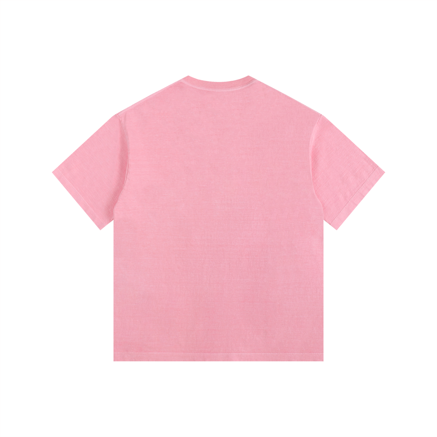 Vintage Washed Oversized Cotton T-Shirt - UPGRADED
