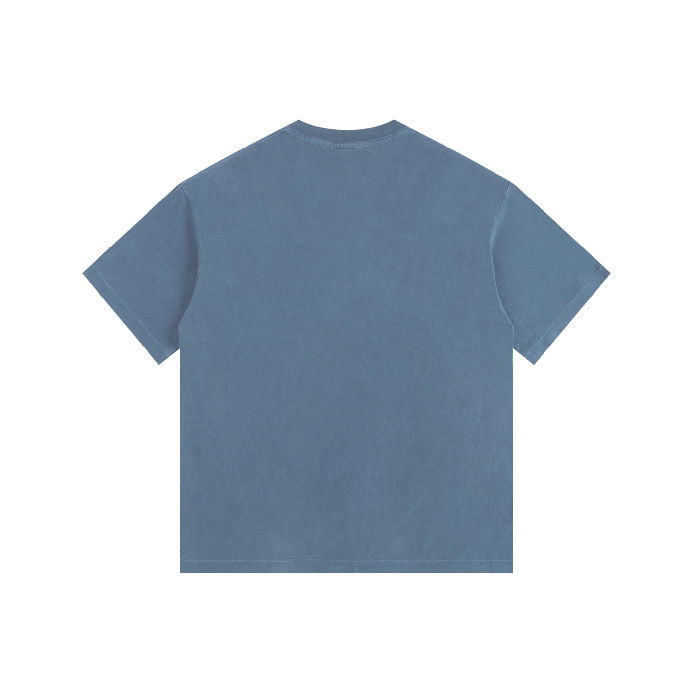 Vintage Washed Oversized Cotton T-Shirt - UPGRADED