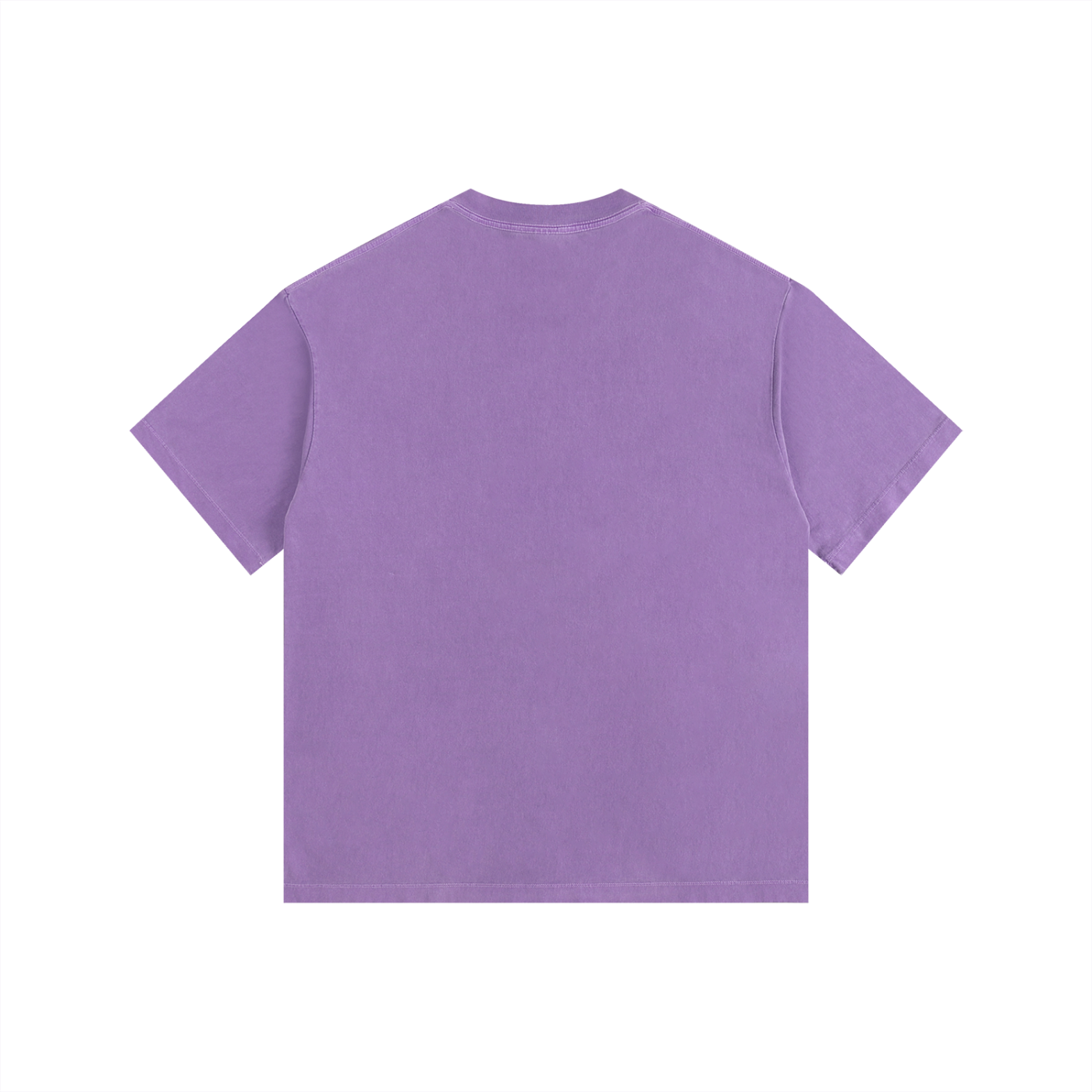 Vintage Washed Oversized Cotton T-Shirt - UPGRADED