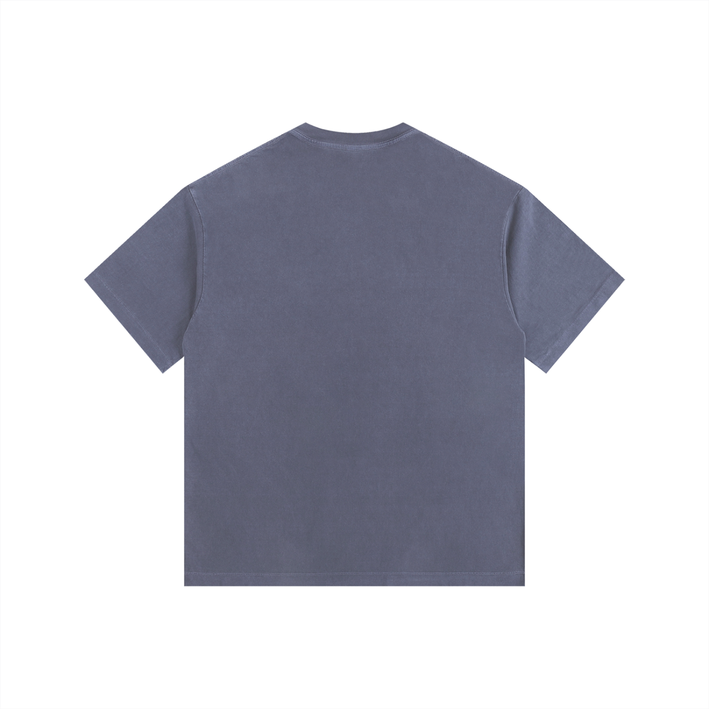Vintage Washed Oversized Cotton T-Shirt - UPGRADED