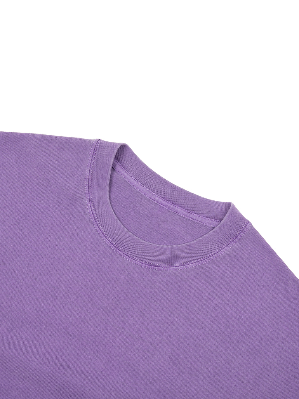 Vintage Washed Oversized Cotton T-Shirt - UPGRADED