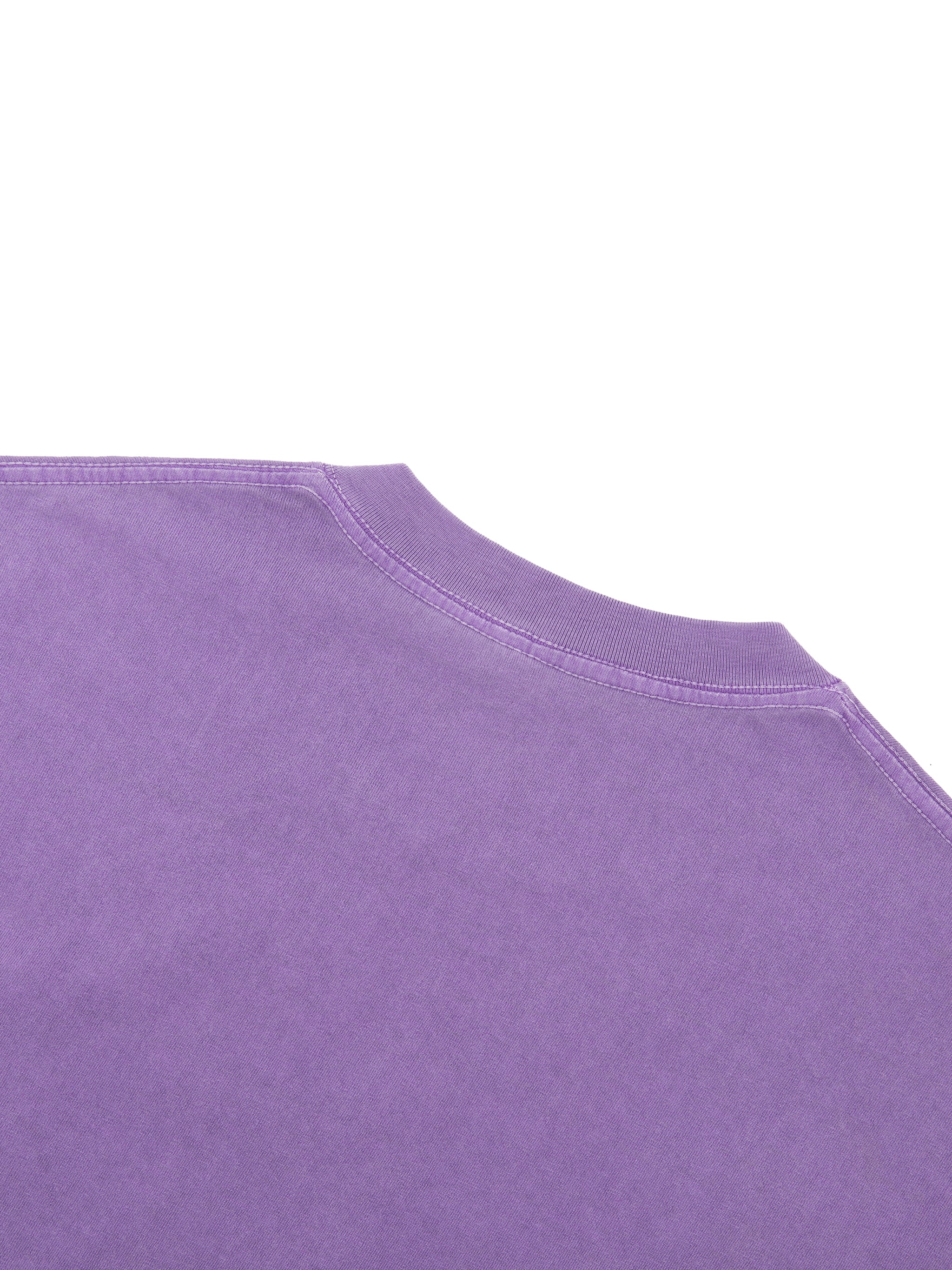 Vintage Washed Oversized Cotton T-Shirt - UPGRADED